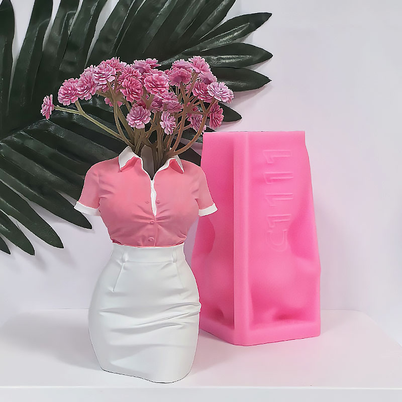 Moule en silicone professionne - Florist Supply Vases avis et prix
