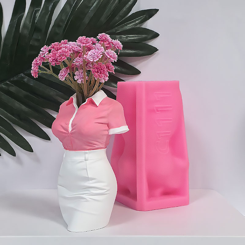 Moule en silicone professionne - Florist Supply Vases avis et prix