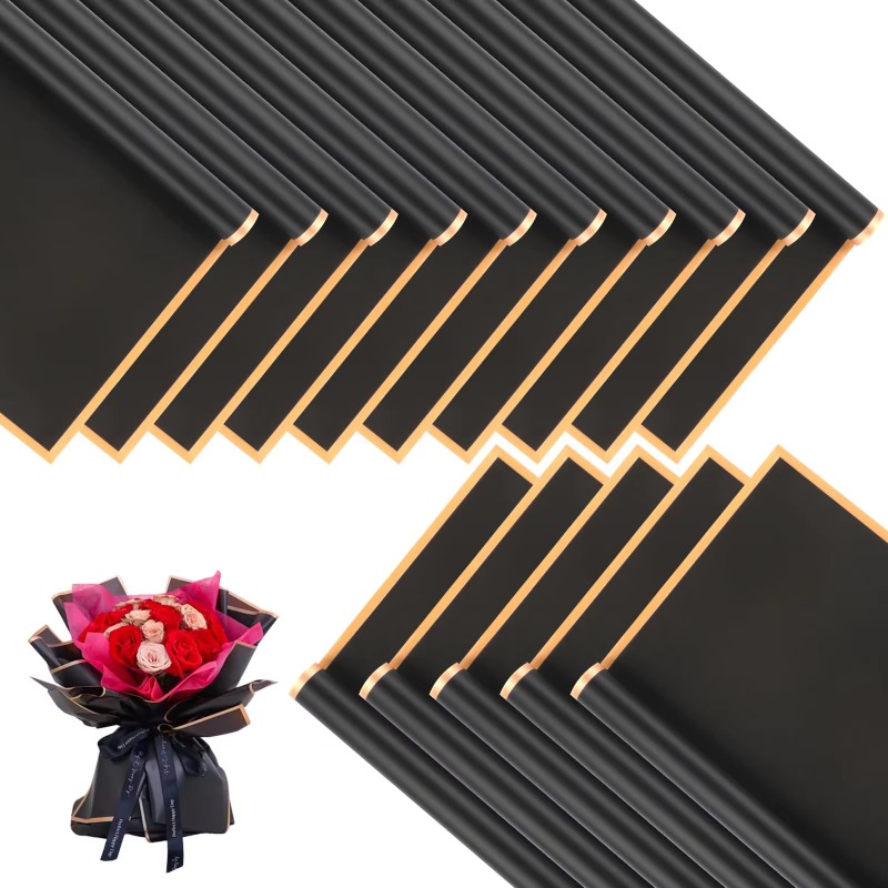 20 feuilles de papier d’emball - Florist Flower Supply avis et prix