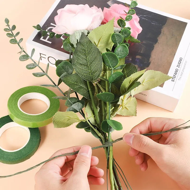 100 pièces de fil de fer recou - Florist Flower Supply avis et prix