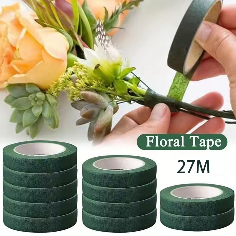 Ruban floral de 30 yards 12 mm - Florist Flower Supply avis et prix