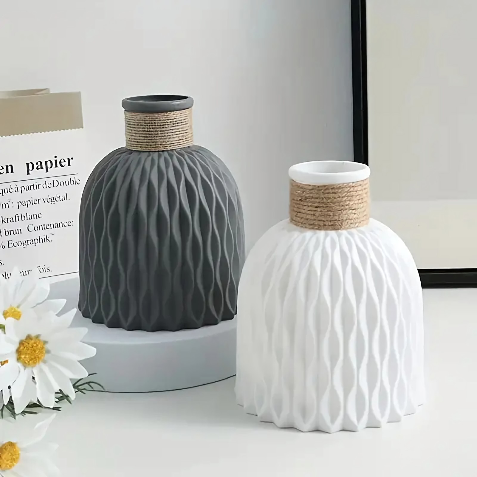 Moule en Silicone pour Vase on - Florist Supply Vases avis et prix