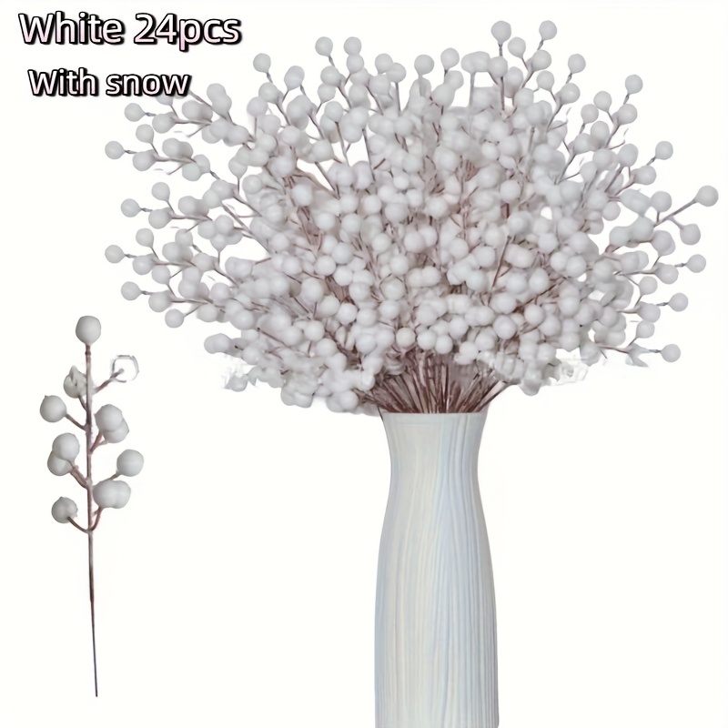 24 pièces de fleurs artificiel - Florist Supply Bulk avis et prix