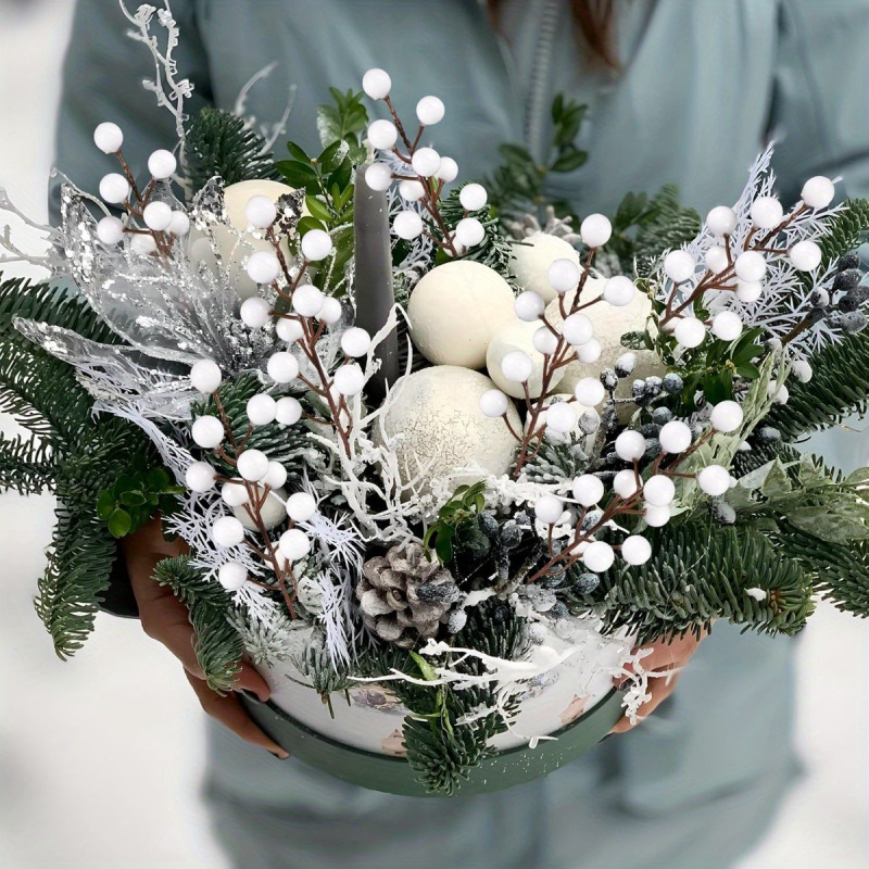 24 pièces de fleurs artificiel - Florist Supply Bulk avis et prix