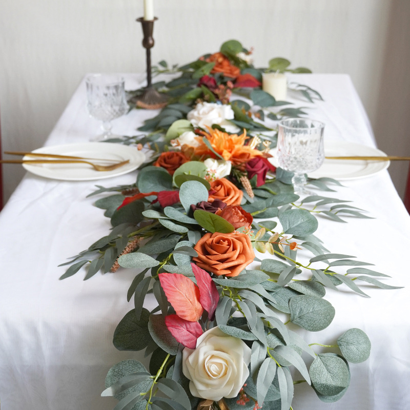 Yannew Guirlandes de fleurs ar - Eucalyptus Preserved avis et prix