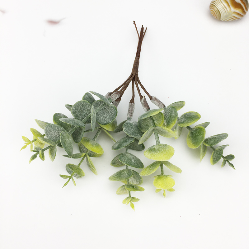 Plantes artificielles en plast - Eucalyptus Preserved avis et prix