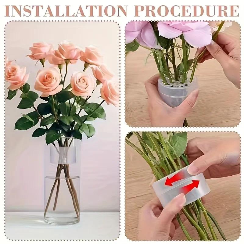 2 pièces, vase en spirale pour - Florist Supply Vases avis et prix