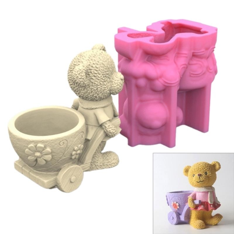 Moule 3D en Silicone pour Pots - Florist Supply Vases avis et prix