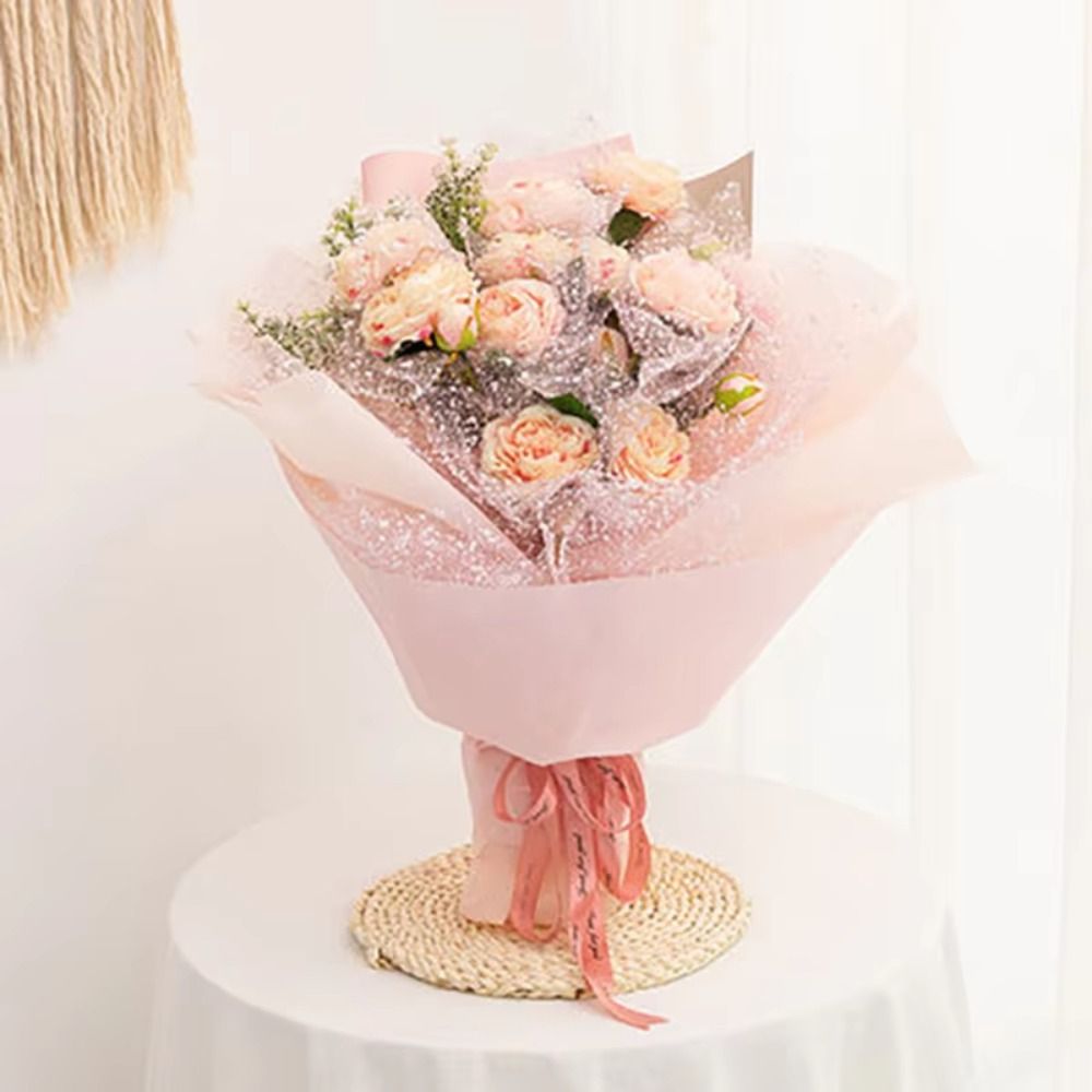 Papier d'emballage pour fleurs - Florist Flower Supply avis et prix